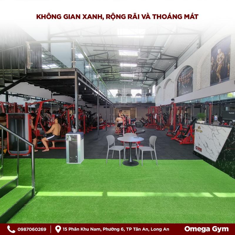Omega Gym
