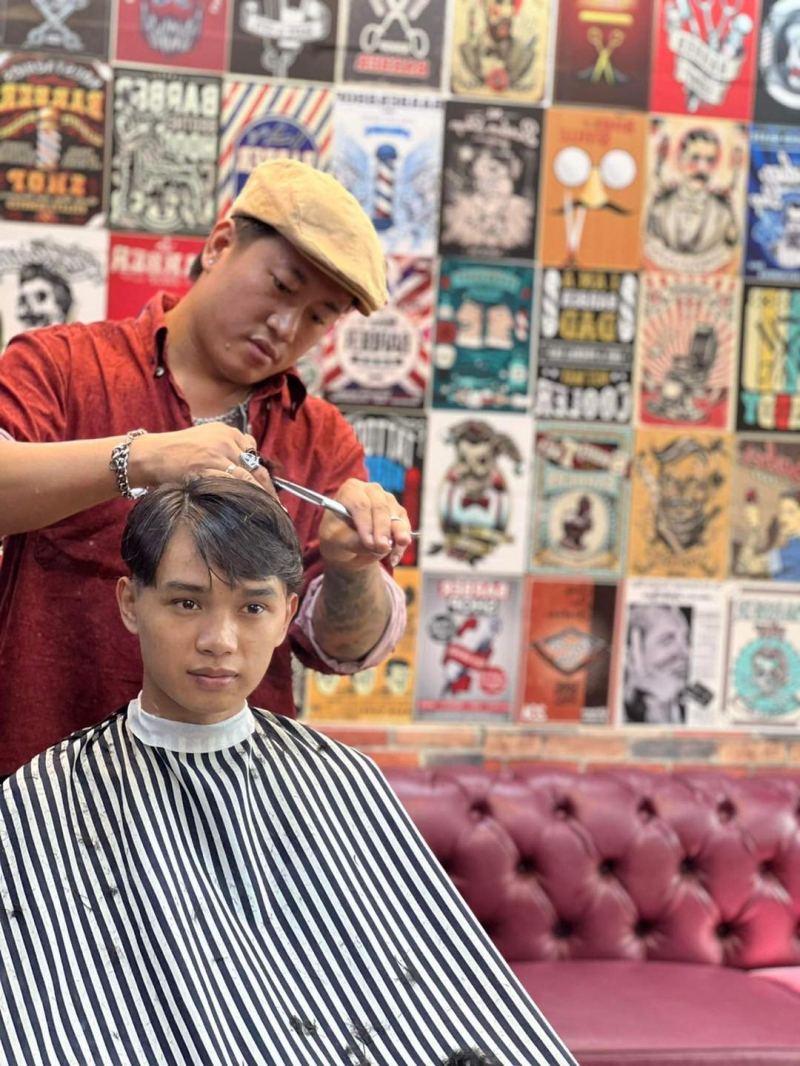 Omg Barber Shop