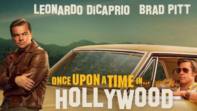 Once Upon a Time in Hollywood