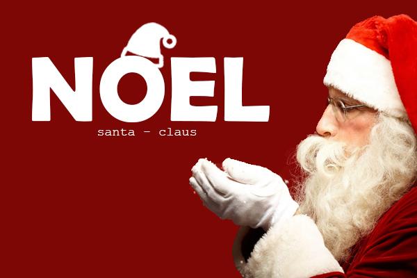 Ông già Noel