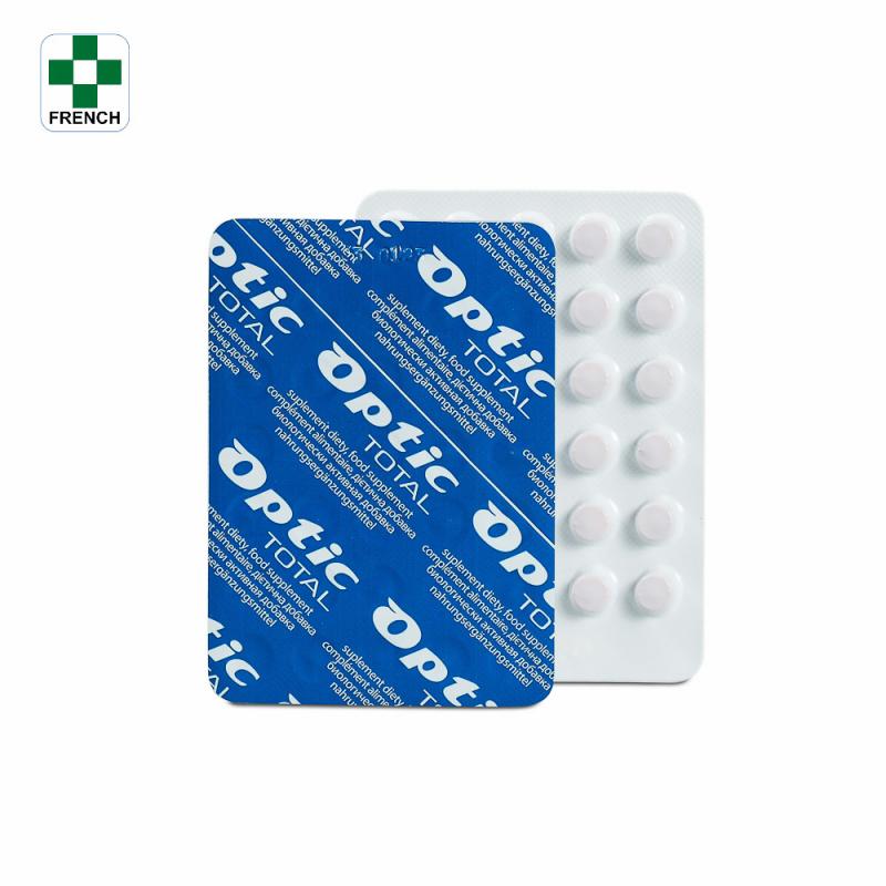 Optic Total viên uống bổ mắt 30 viên