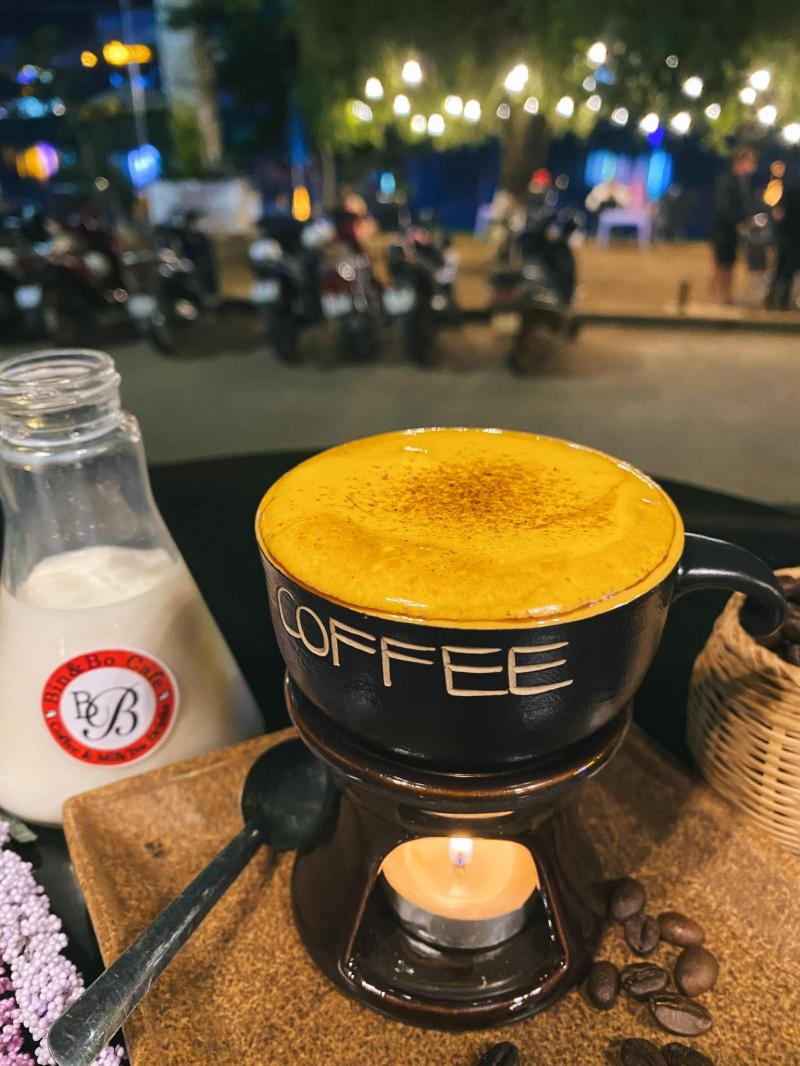 Cafe Bin&Bo