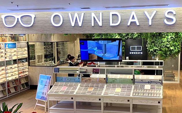 Owndays