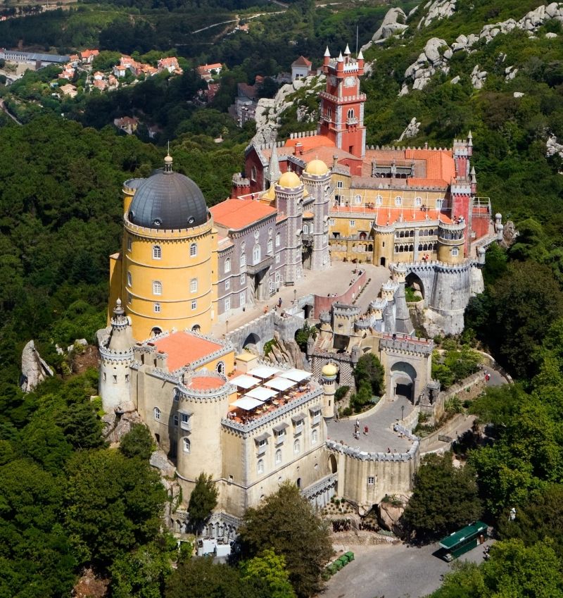 Palacio da Pena