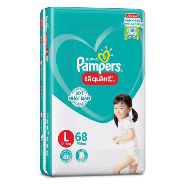 Tã quần Pampers