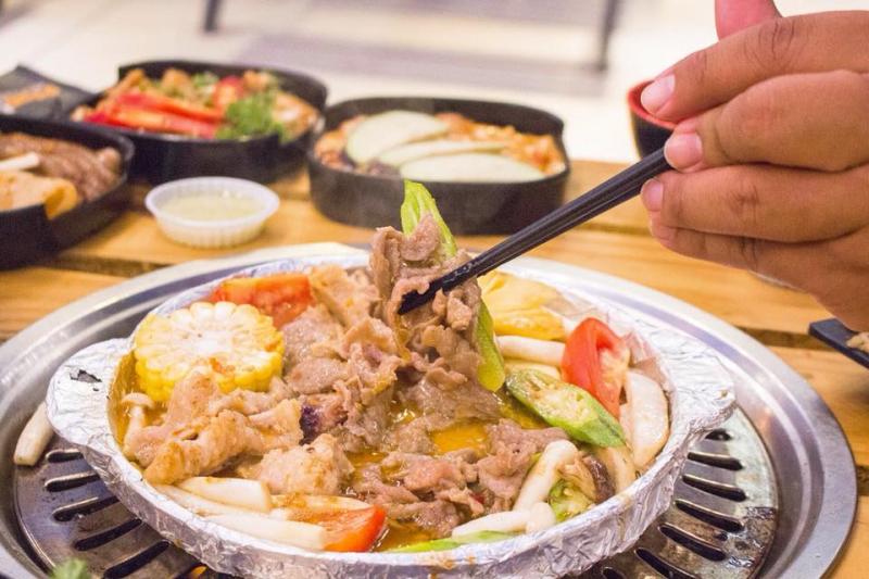 Panda BBQ