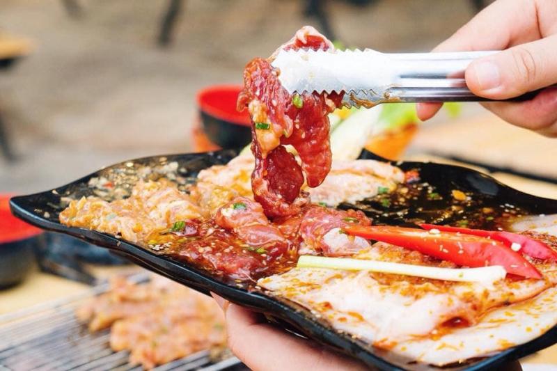 Panda BBQ