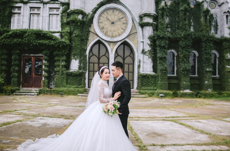 Paris Wedding HD