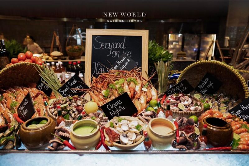 Parkview - New World Saigon Hotel