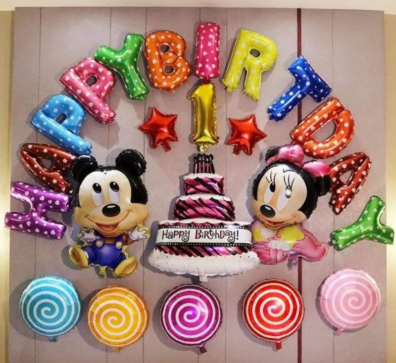 Party Balloons