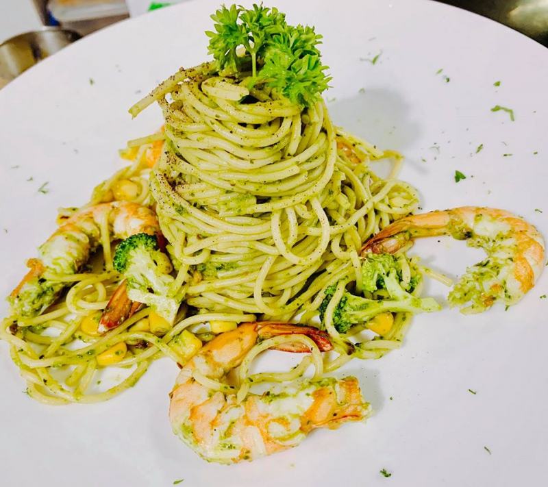 Pasta Paradise