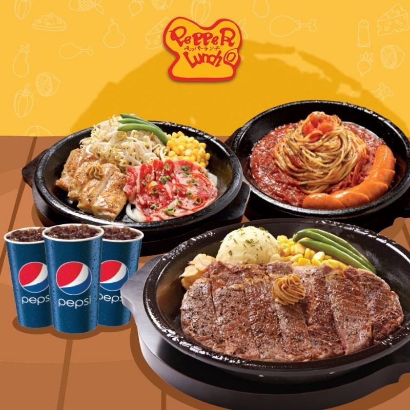Pepper Lunch