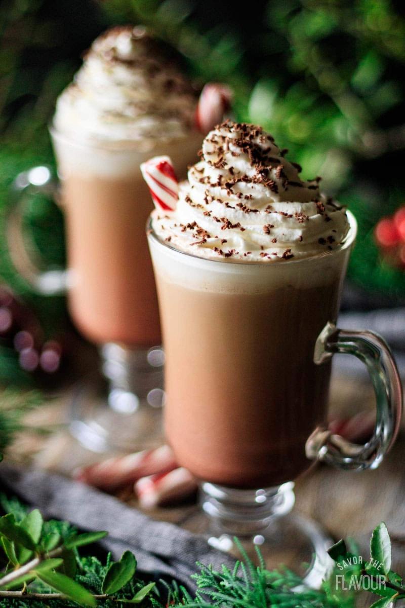 Peppermint Mocha