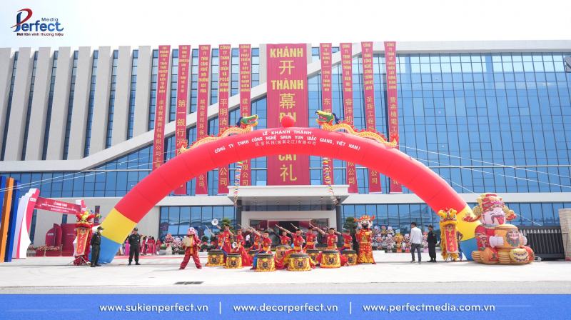 Perfect Media - Công ty tổ chức sự kiện