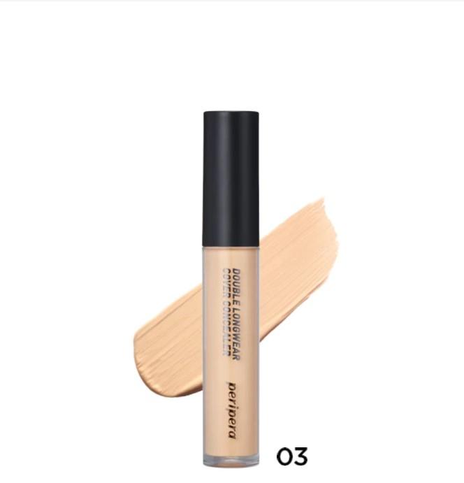 Peripera Double Longwear Cover Concealer