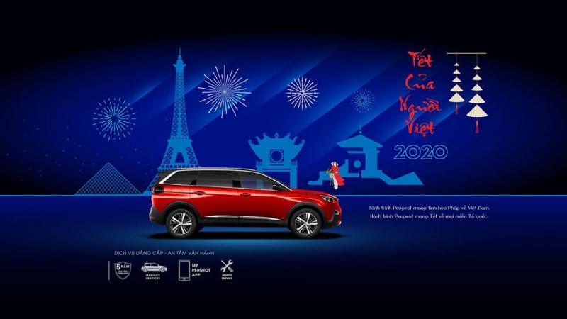 Peugeot Vũng Tàu