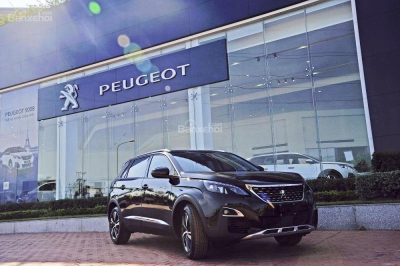 Peugeot Vũng Tàu