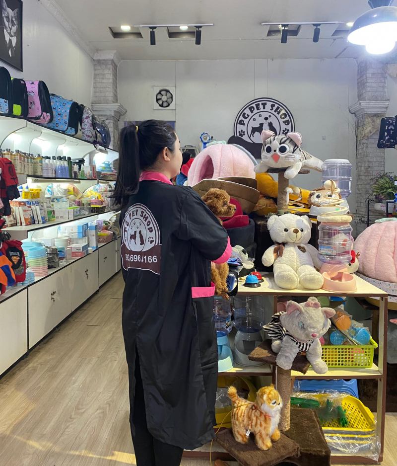 PG Pet Shop