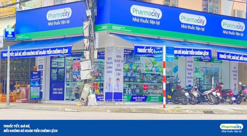 Pharmacity