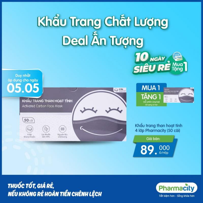 Pharmacity Super Drugstore