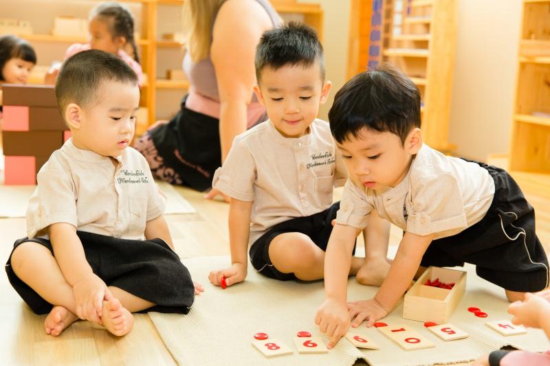 Phát triển đúng cách