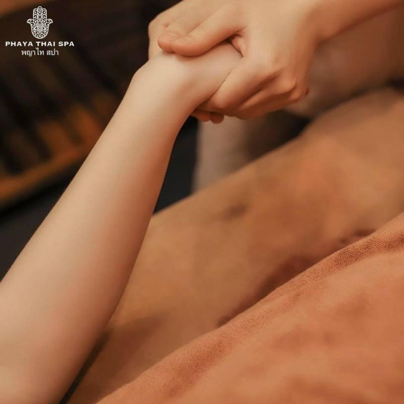 Phaya Thai Spa
