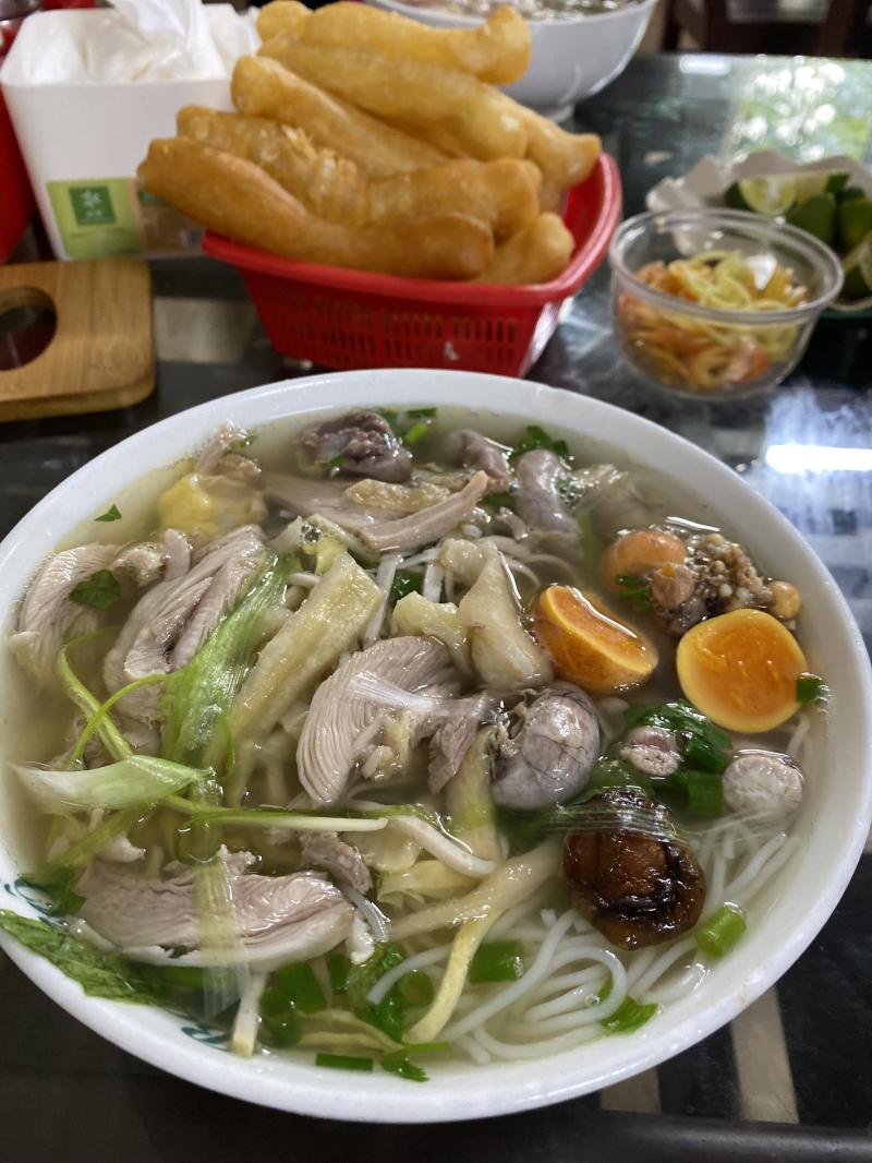 Phi Anh - Phở Gà & Bún Thang - Hồ Tùng Mậu