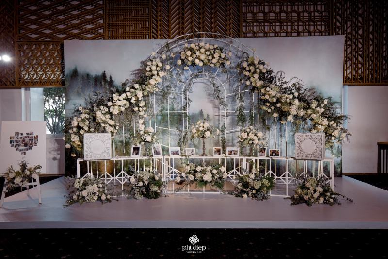 Phi Điệp Wedding