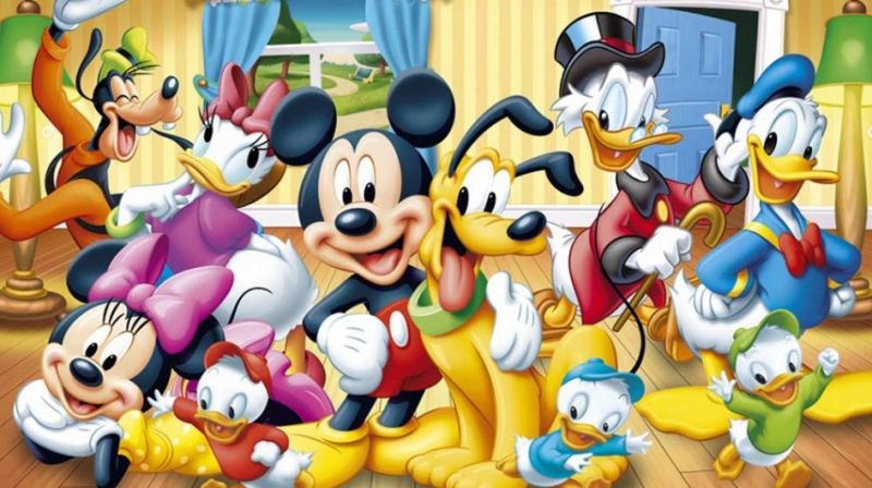Chuột Mickey
