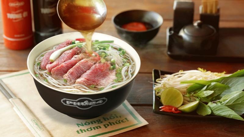 Phở Việt chính hiệu