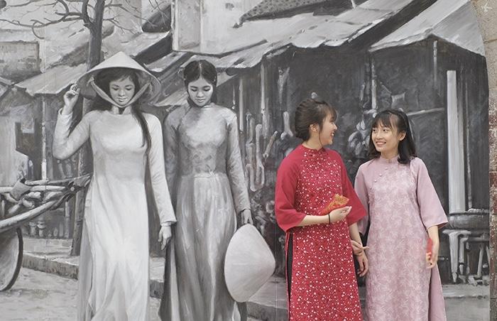 Chúc tết đồng nghiệp