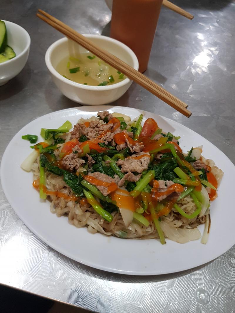 Phở Bò Huy Hoàng