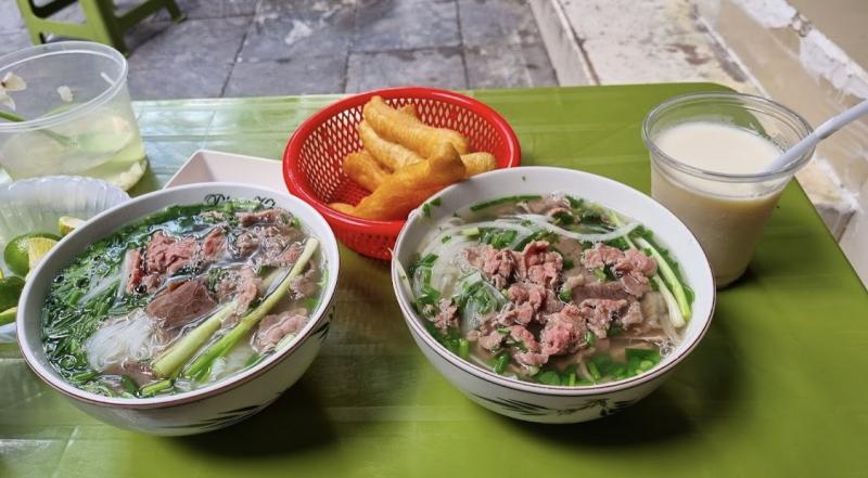 Phở Bò Khôi Hói
