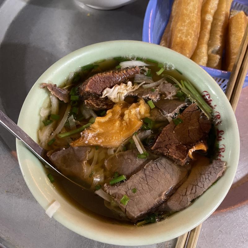 Phở Bò Lý Béo