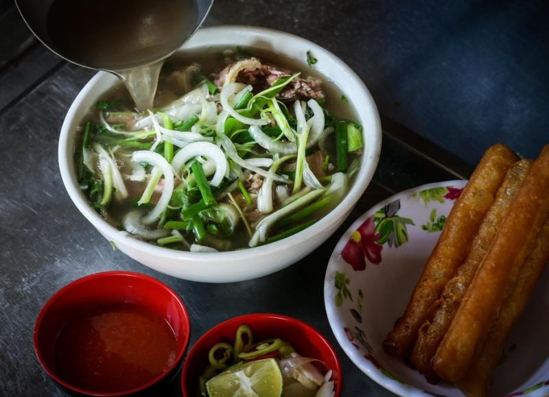 Phở Bò Phú Gia