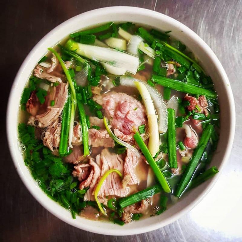 Phở Bò Phú Gia
