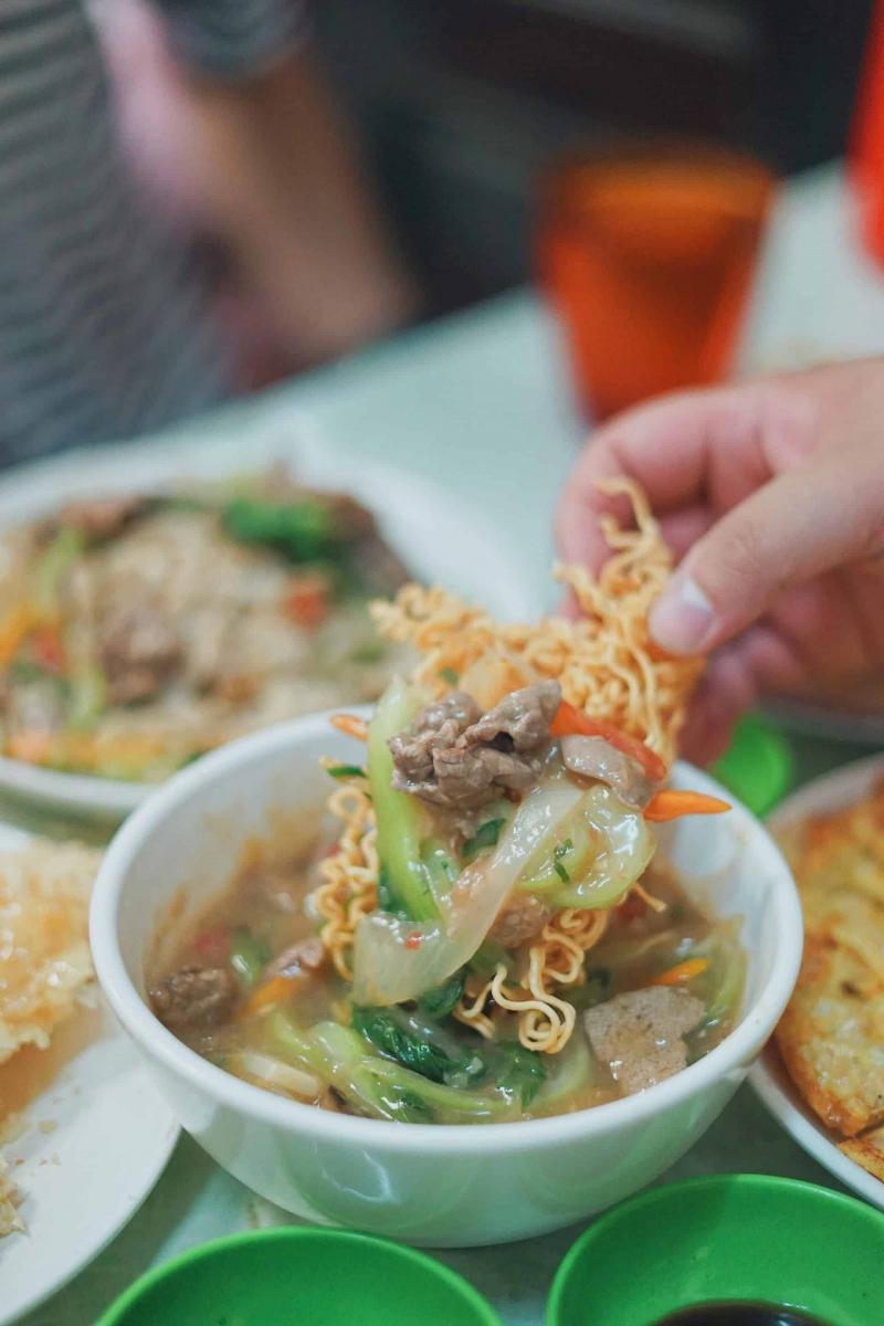 Phở chiên Khâm Thiên