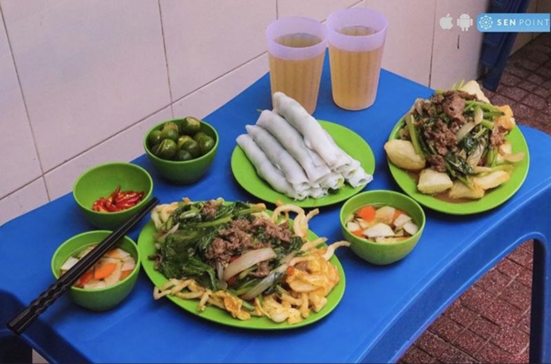 Phở Cuốn Hưng Bền