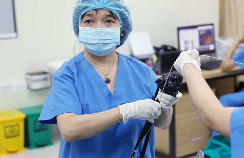 Phó Giáo sư, Tiến sĩ Nguyễn Thúy Vinh