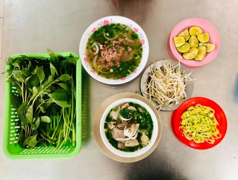 Phở Khoa Thu