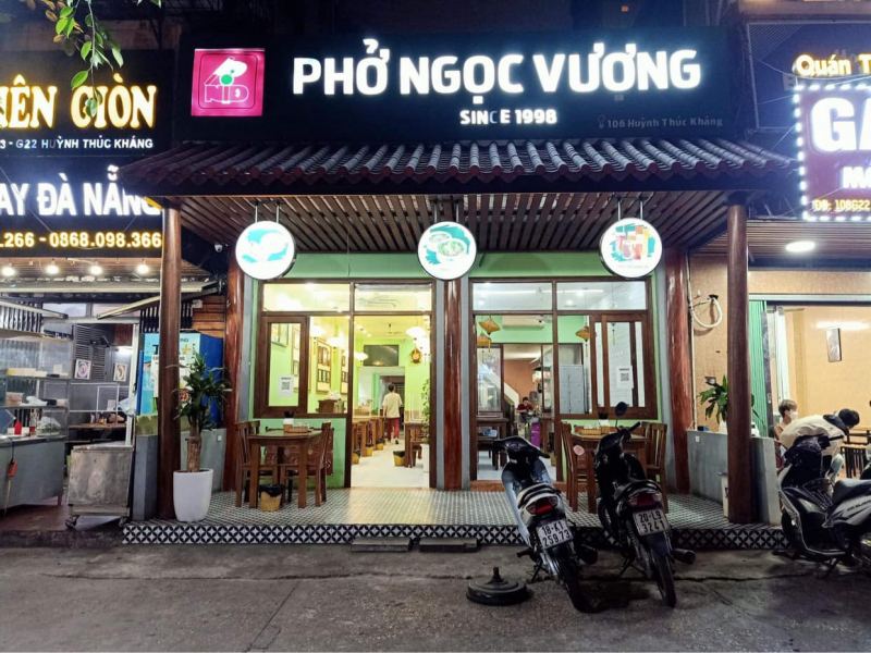 Phở Ngọc Vượng