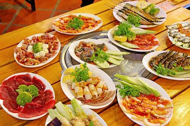 Phố nướng JoKul