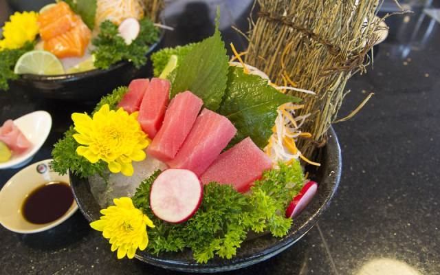 Phố nướng Tokyo
