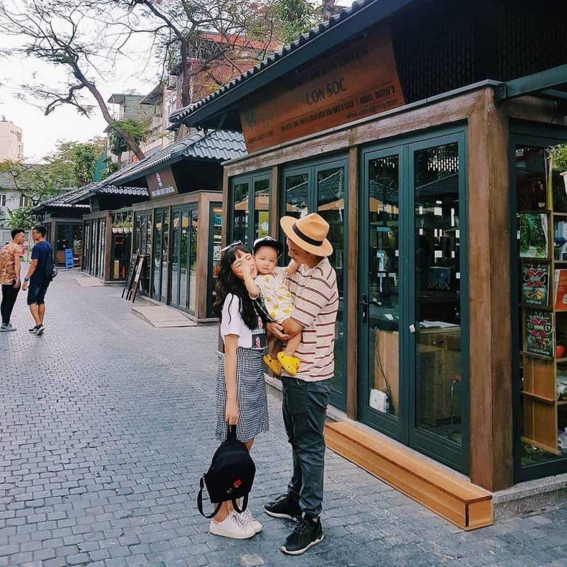Phố sách Hà Nội 19/12