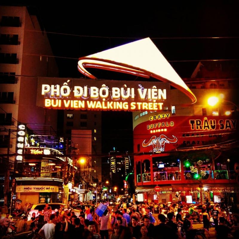 Phố tây