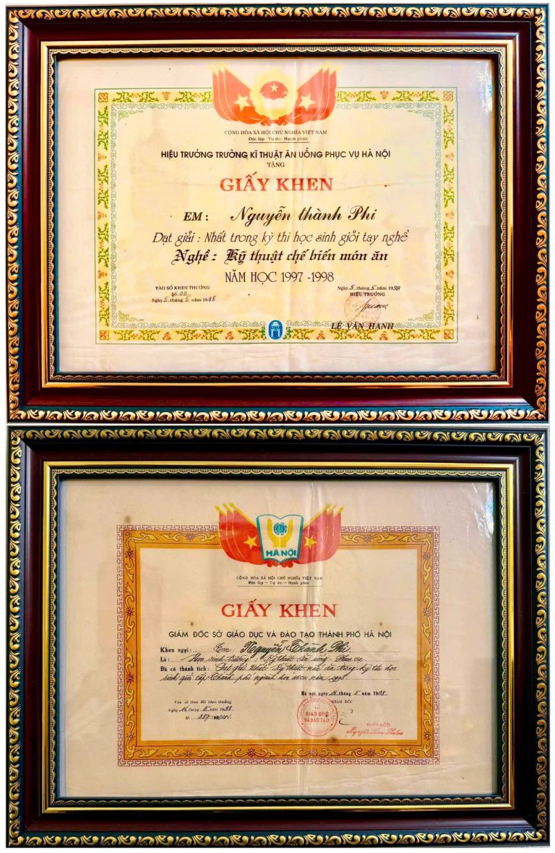 Phở Vy Nam - Since 1990 - Dạy nghề Phở uy tín hàng đầu tại Hà Nội