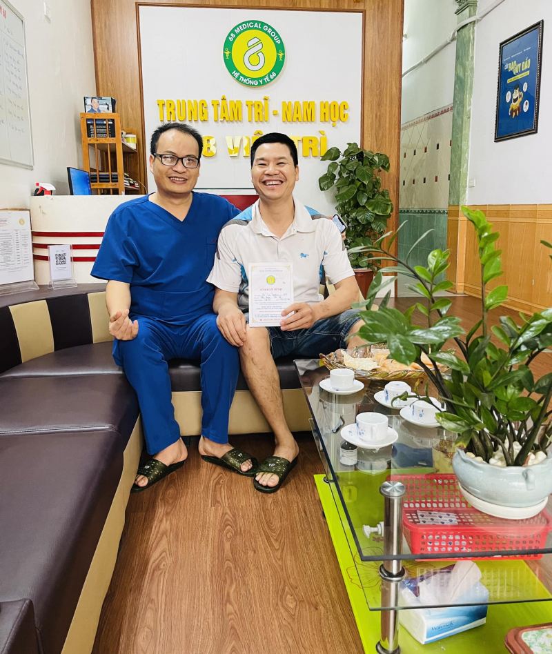 Phòng khám Bệnh trĩ - Nam học 68 Việt Trì