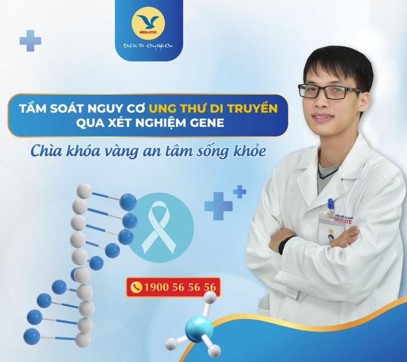 Phòng khám Chuyên khoa Xét nghiệm Medlatec Đà Nẵng