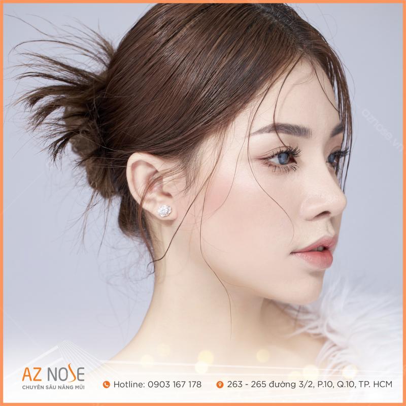 Phòng khám chuyên sâu nâng mũi AZ NOSE