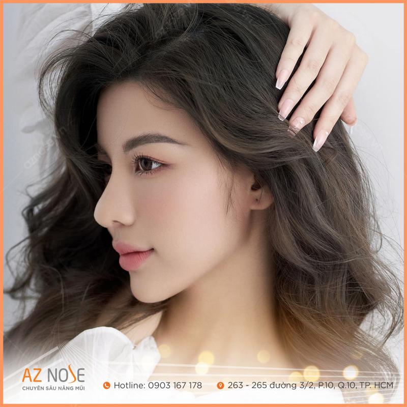 Phòng khám chuyên sâu nâng mũi AZ NOSE